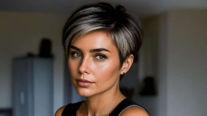Multi-Dimensional Pixie Cuts That Blend Precision and Personality